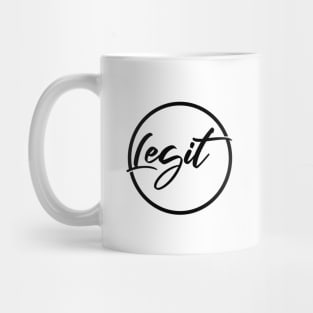 Legit Mug